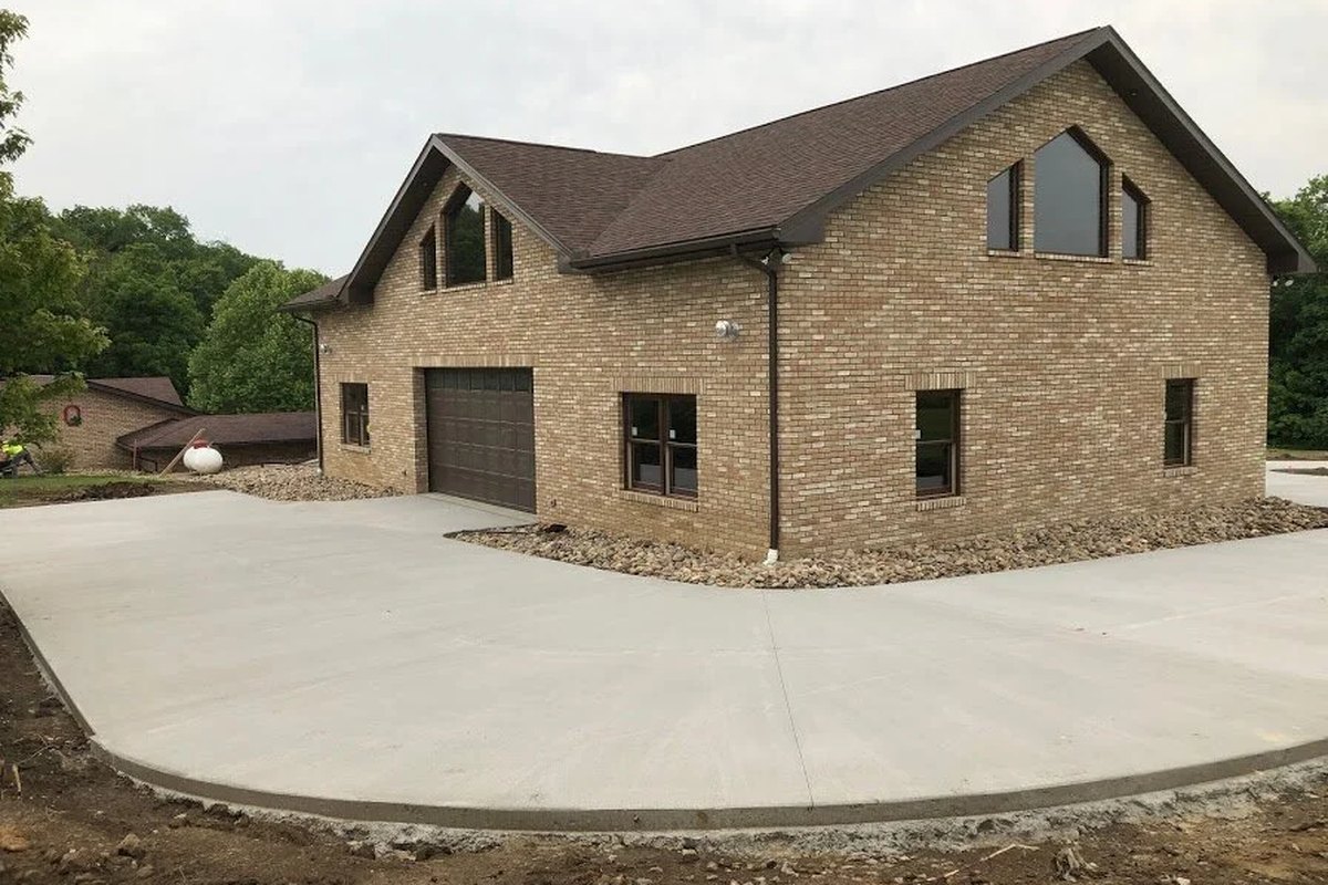 HGR Homes construction project