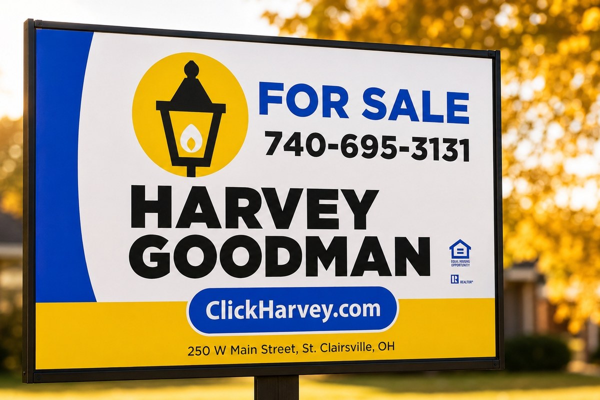 Harvey Goodman, Realtor properties