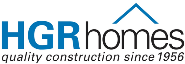 HGR Homes logo