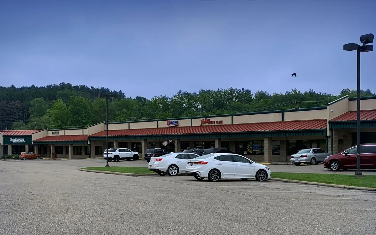 Plaza West commercial property