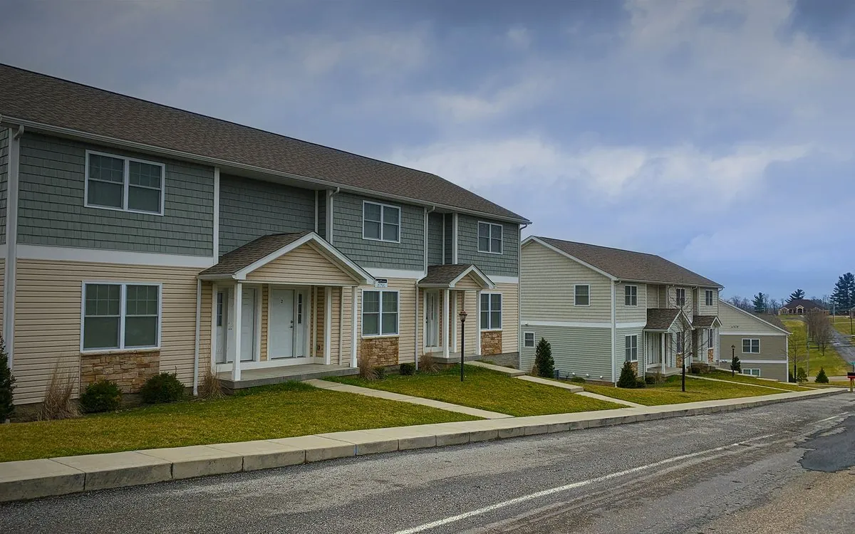 Townhomes at Richland Commons
