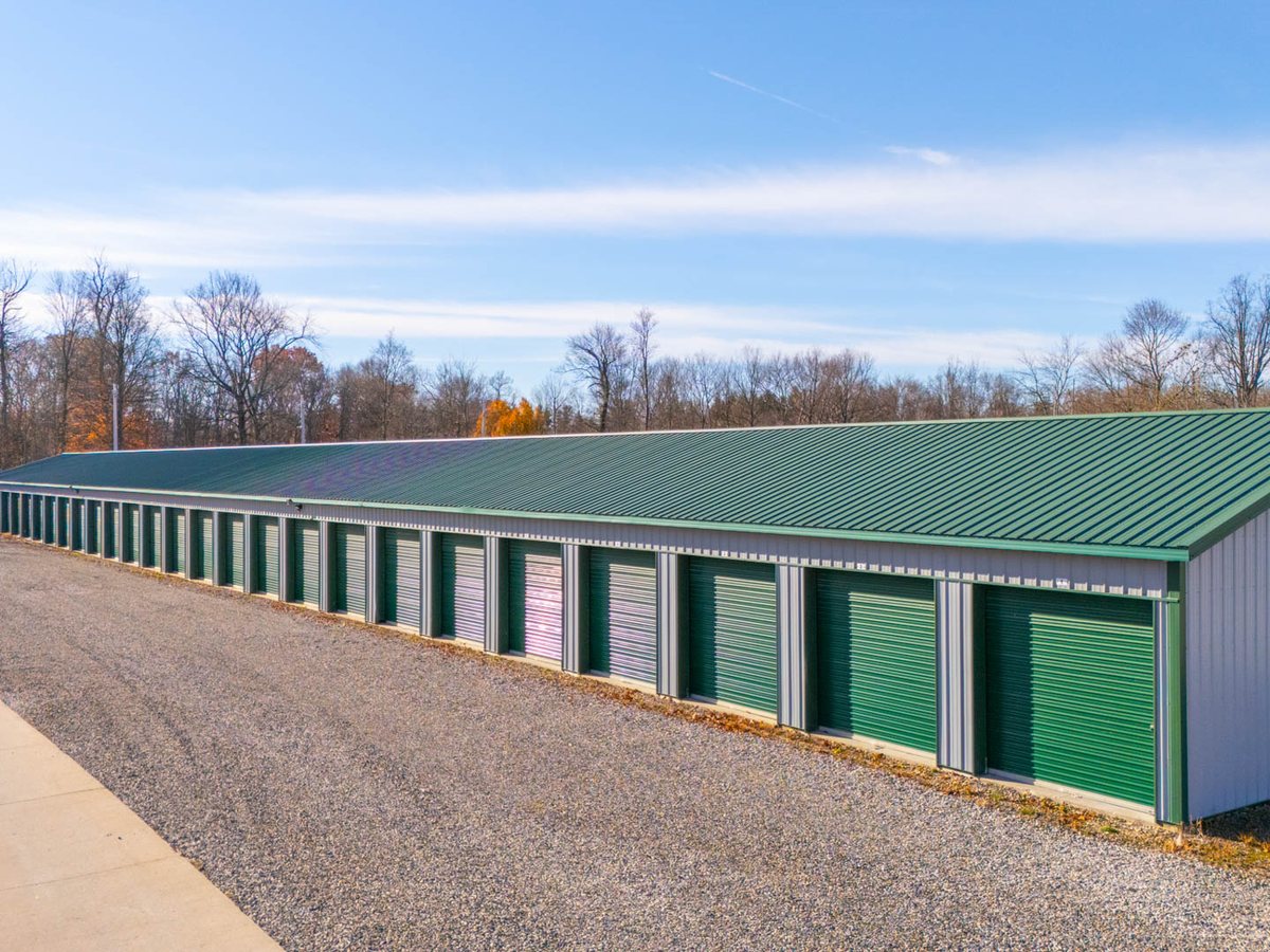 Storage facility near Eagle