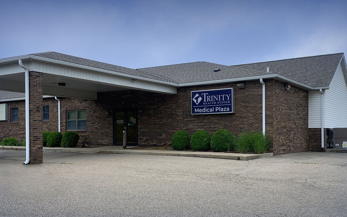 Trinity Plaza commercial property